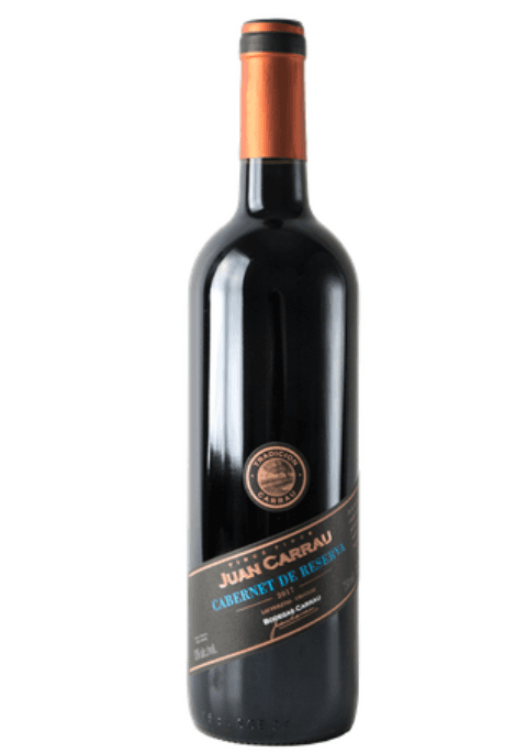 Bodegas Carrau Reservas Cabernet 2017