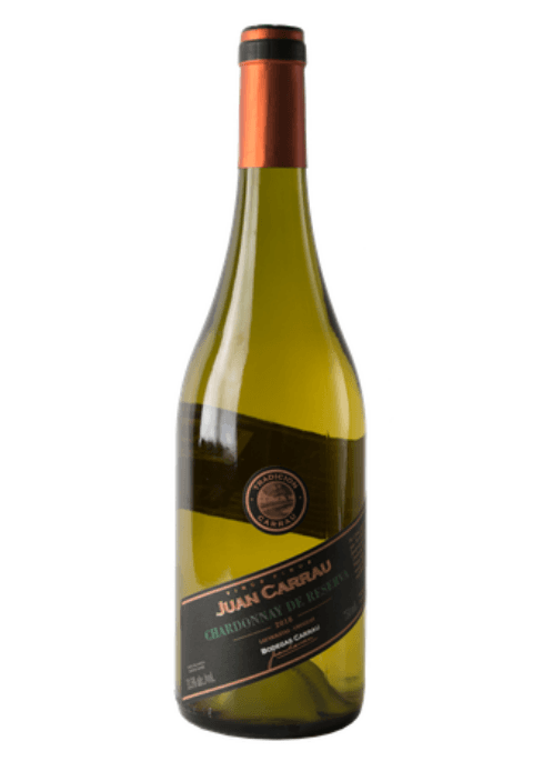 Bodegas Carrau Reservas Chardonnay 2018