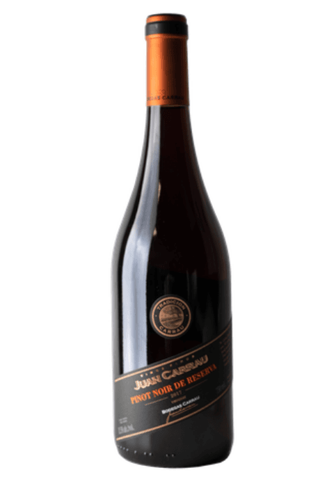 Bodegas Carrau Reservas Pinot Noir 2017