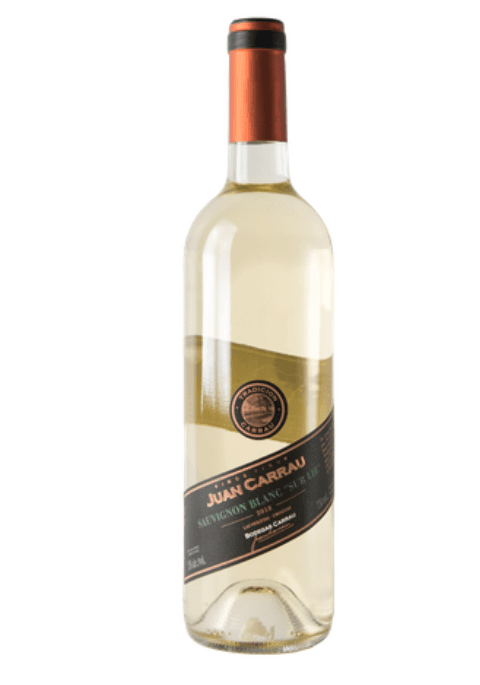 Bodegas Carrau Reservas Sauvignon Blanc Sur Lie 2018