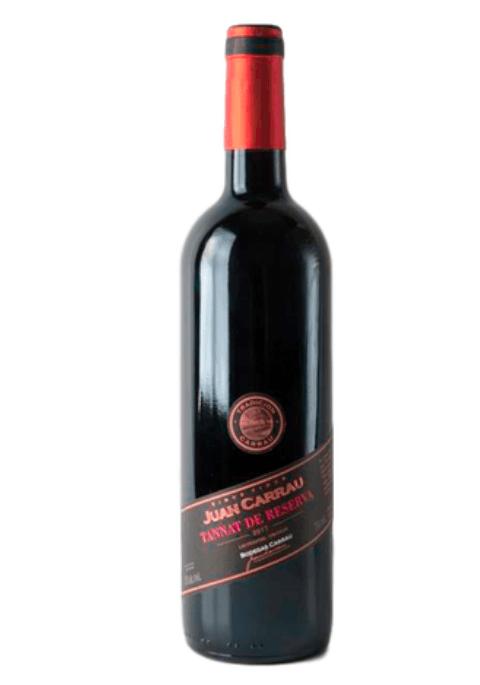 Bodegas Carrau Reservas Tannat 2017