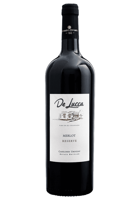 De Lucca Wines Reserve Merlot