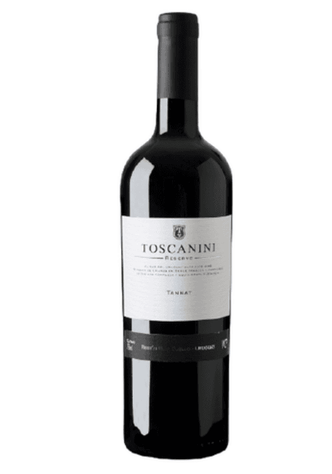 Toscanini Reserve Tannat