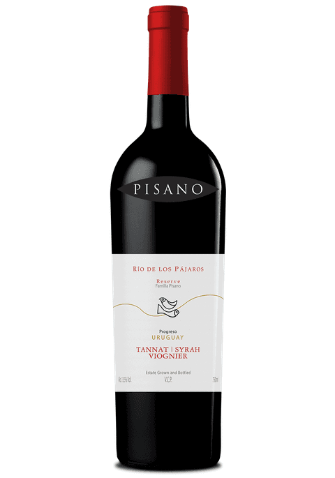 Río de los Pájaros Reserve Tannat - Syrah - Viognier