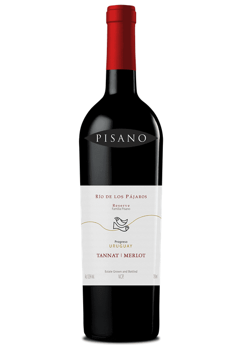 Río de los Pájaros Reserve Tannat - Merlot