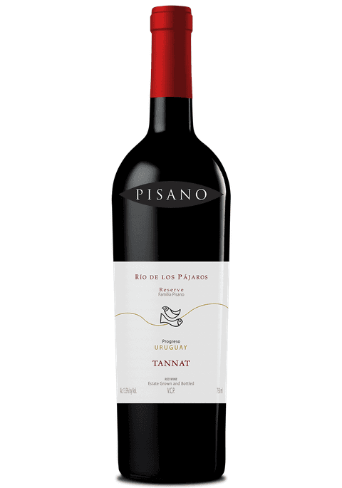 Río de los Pájaros Reserve Tannat