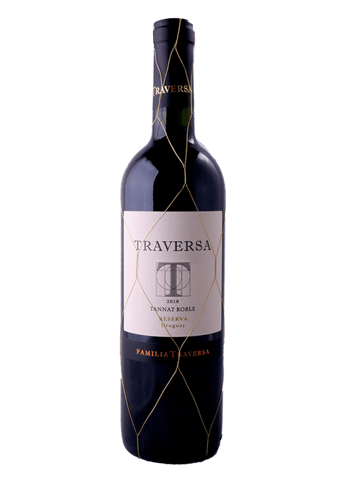 Familia Traversa Roble Tannat 2018