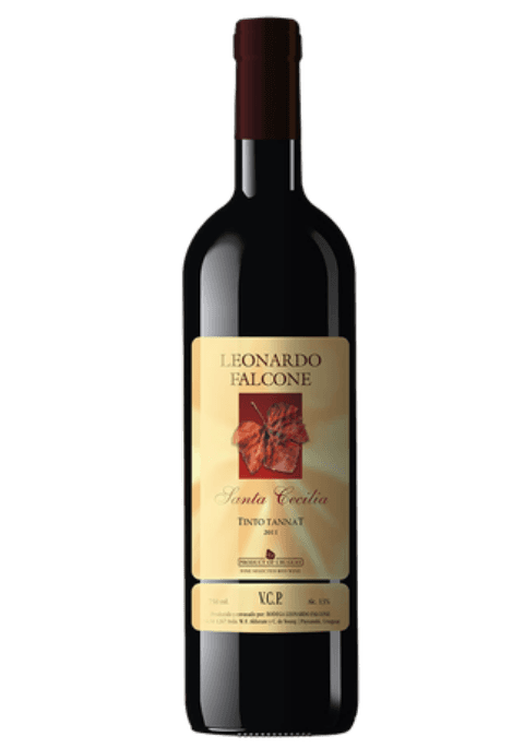 Leonardo Falcone Santa Cecilia Tannat 2011