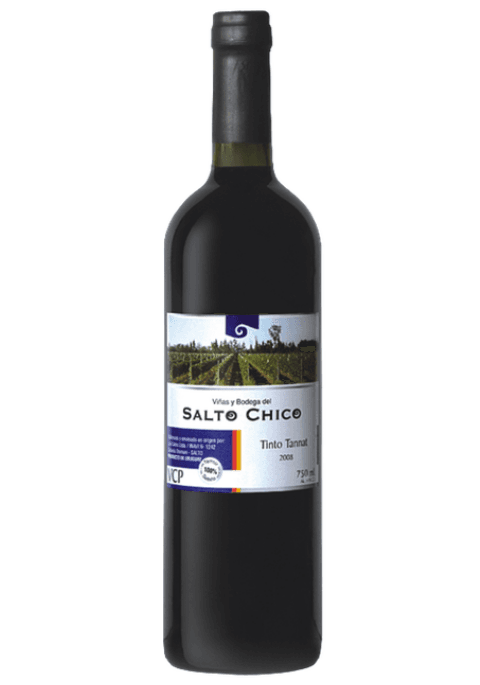 Bodega Salto Chico Tannat 2008