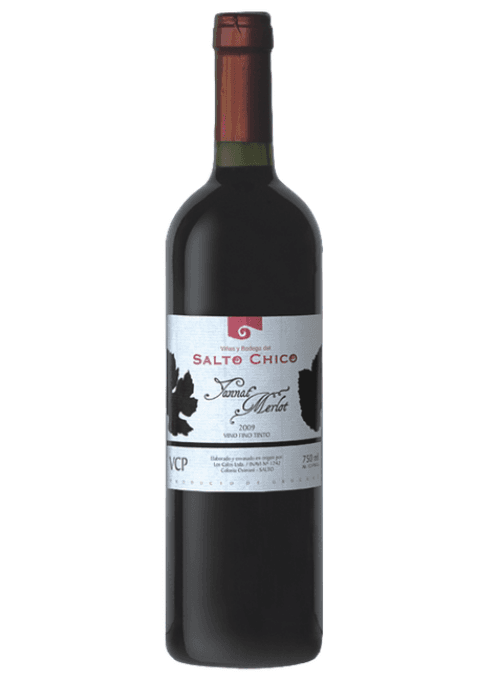 Bodega Salto Chico Tannat - Merlot 2010