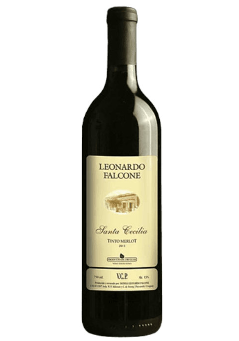 Leonardo Falcone Santa Cecilia Merlot 2011