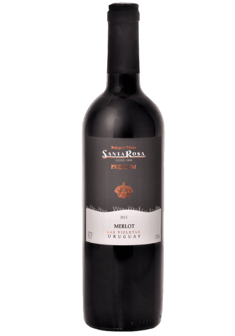 Santa Rosa Premium Merlot 2015