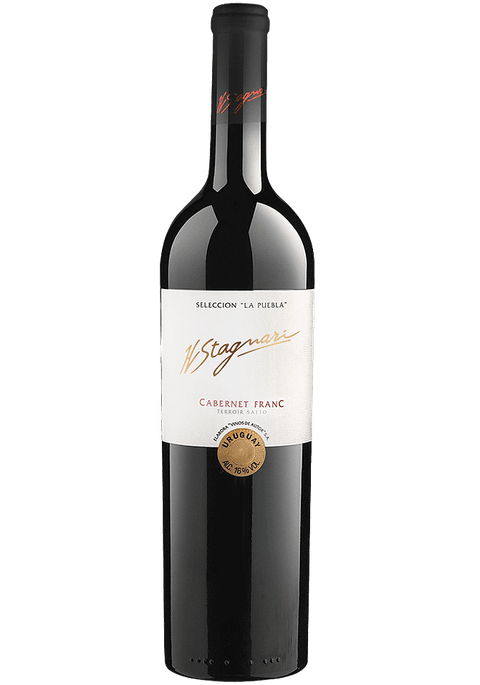 Selección la Puebla Cabernet Franc