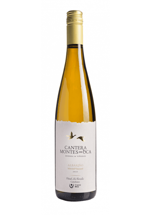 Cantera Montes de Oca Selected Vineyard Albariño 2021