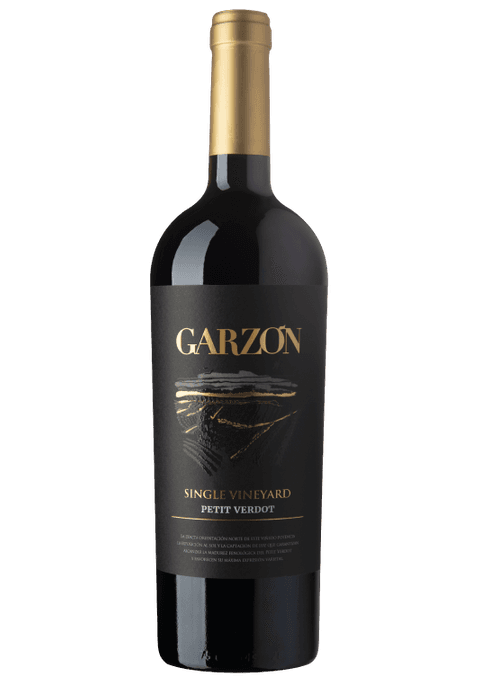 Bodega Garzón Single Vineyard Petit Verdot