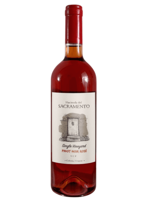 Hacienda del Sacramento Single Vineyard Pinot Noir Rosé