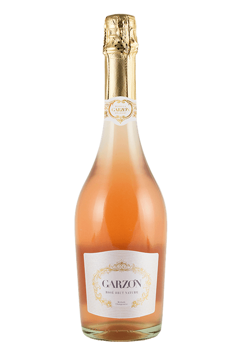 Bodega Garzón Sparkling Rosé Brut Nature