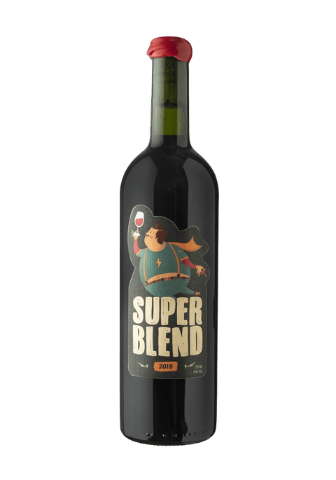 Casa Grande Super Blend 2018