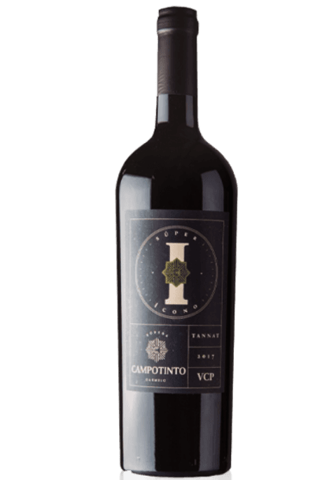 Bodega Campotinto Super Ícono Tannat 2017