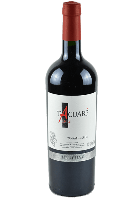 Tacuabé Tannat - Merlot