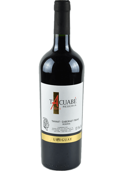 Tacuabé Reserva Tannat - Cabernet Franc