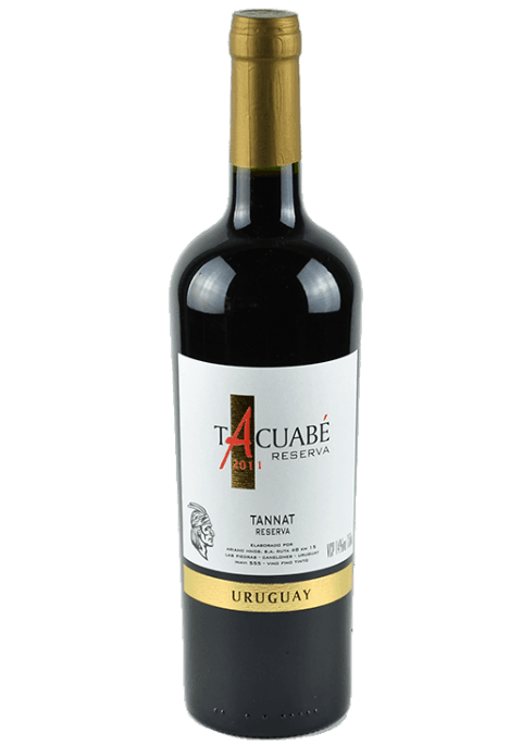 Tacuabé Reserva Tannat