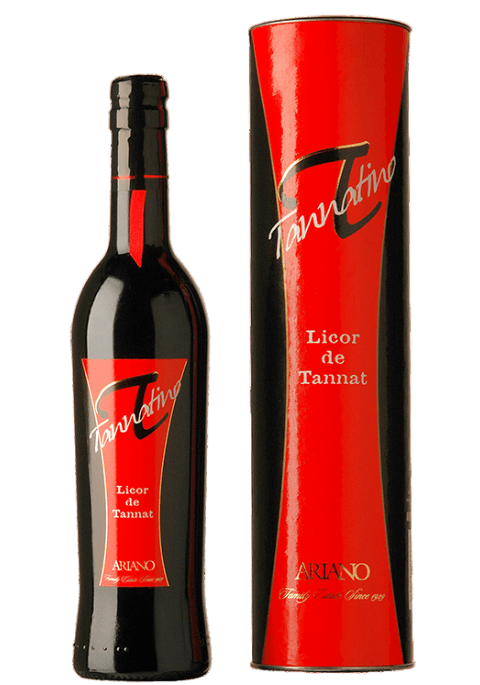 Tannatino Licor de Tannat