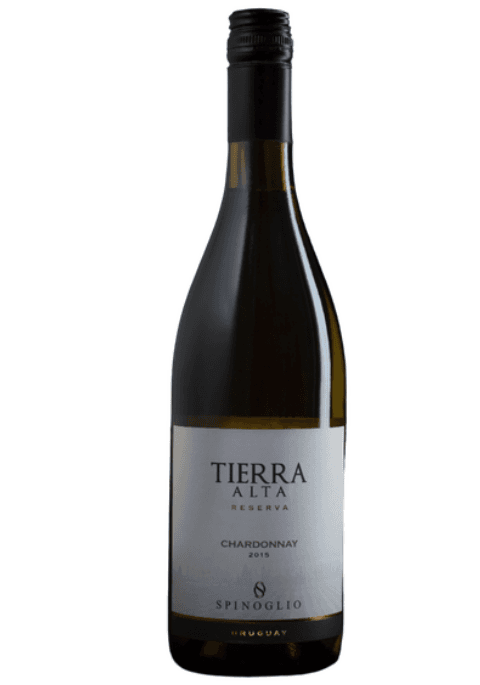 Tierra Alta Reserva Chardonnay 2015