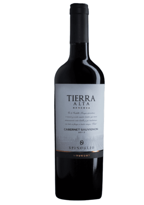 Tierra Alta Reserva Cabernet Savignion 2013