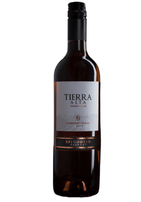 Tierra Alta Reserva Varietales Cabernet Franc 2017