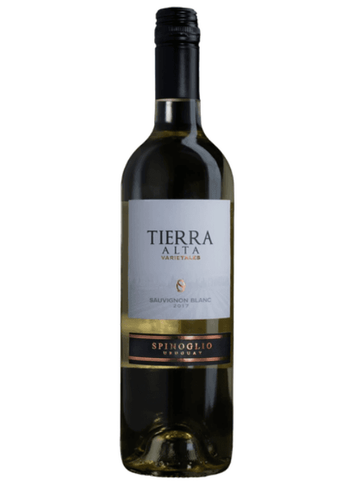 Tierra Alta Reserva Varietales Sauvignon Blanc 2017