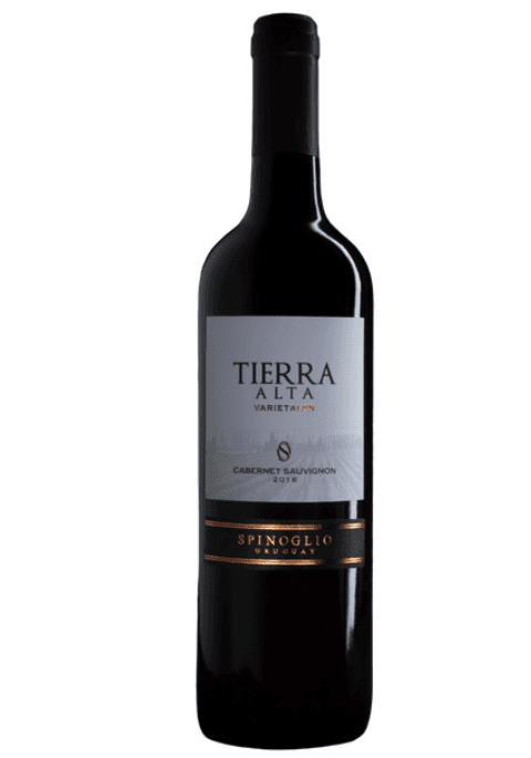 Tierra Alta Reserva Varietales Tannat 2016