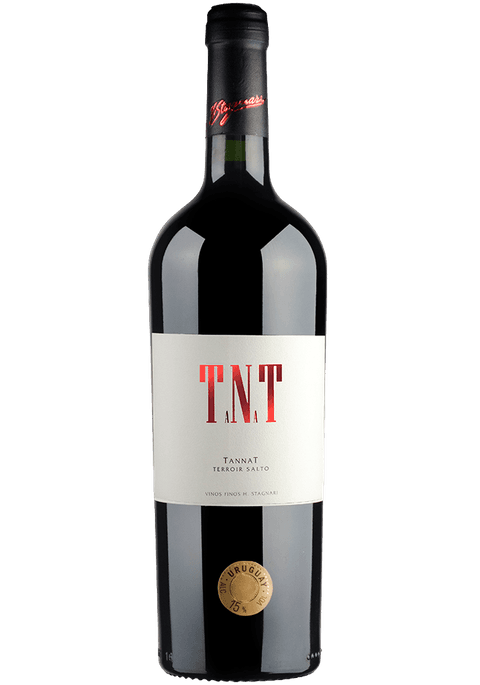 Bodega H. Stagnari T.N.T Tannat