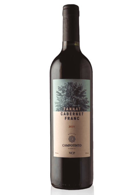 Bodega Campotinto Tannat - Cabernet Franc 2020