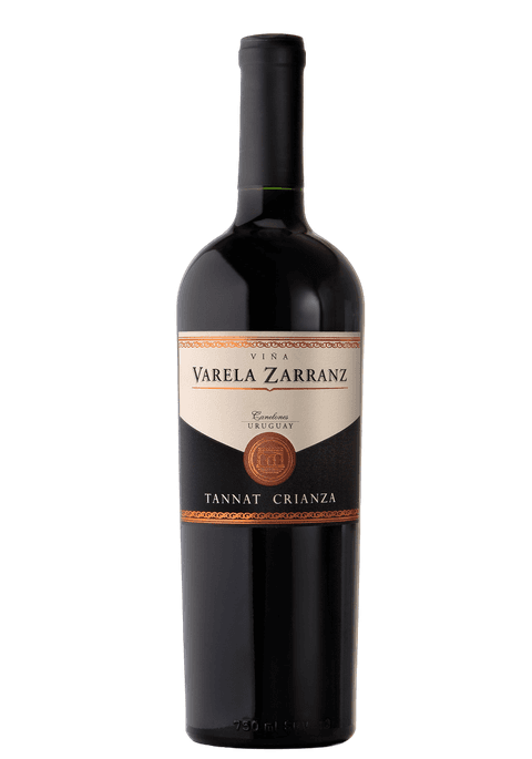 Varela Zarranz Tannat Crianza