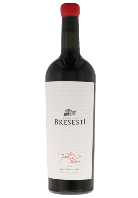 Bresesti Tannat Premium 2019