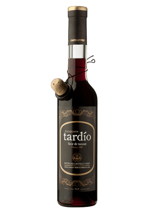 Castillo Viejo Tardío Licor de Tannat