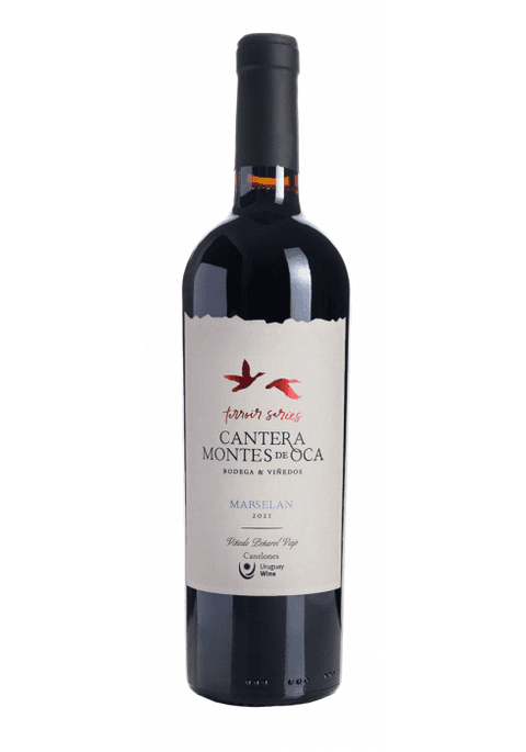 Cantera Montes de Oca Terroir Series Marselán 2021