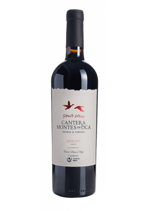 Cantera Montes de Oca Terroir Series Merlot