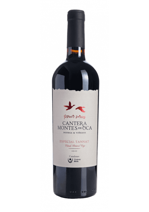 Cantera Montes de Oca Terroir Series Tannat Peñarol Viejo 2021