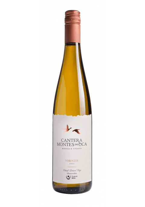 Cantera Montes de Oca Terroir Series Viognier 2021