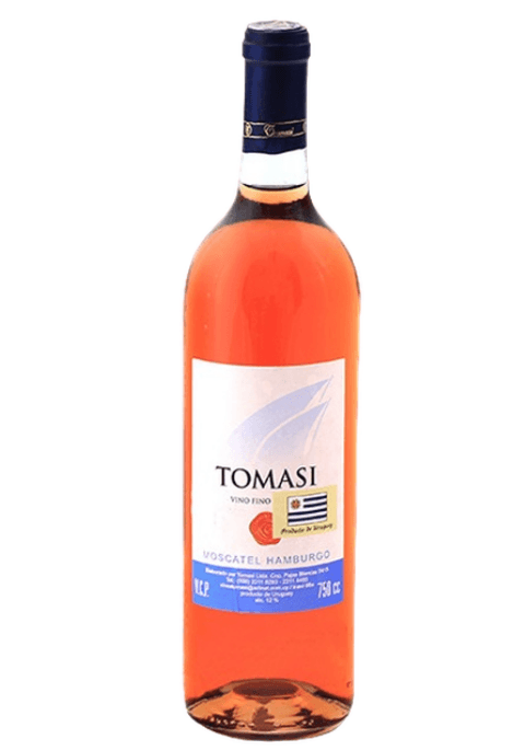 Bodega Tomasi Capital Moscatel Hamburgo