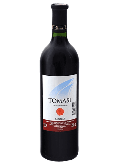 Bodega Tomasi Capital Tannat