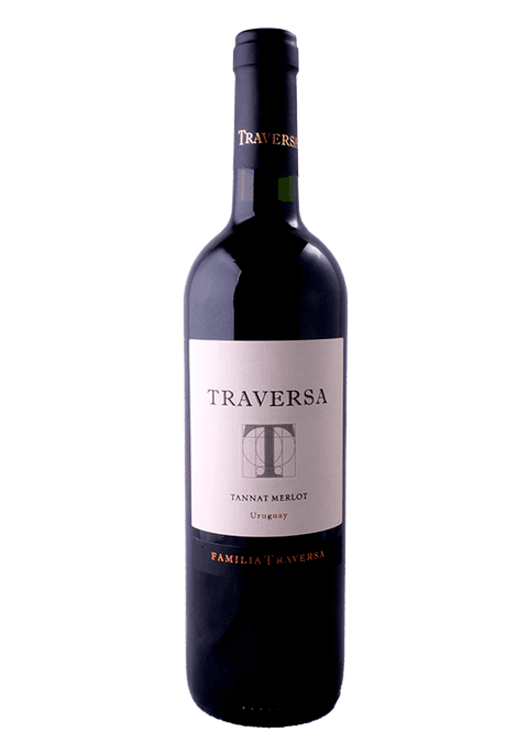 Familia Traversa Tannat - Merlot