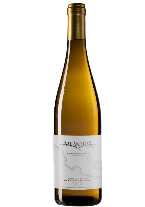 Atlántida Viognier Reserva 2016