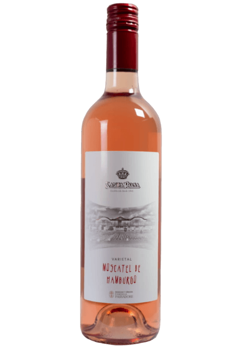 Famiglia Passadore Varietal Moscatel de Hamburgo Rosé