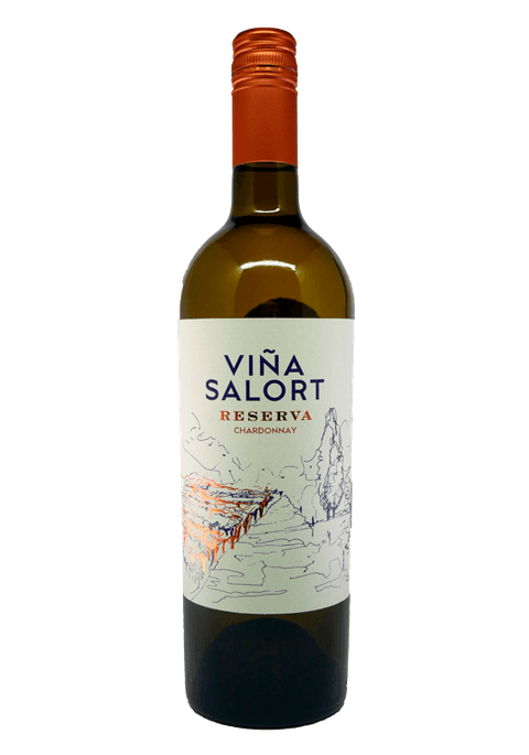 Viña Salort Reserva Chardonnay