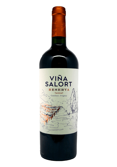 Viña Salort Reserva Tannat