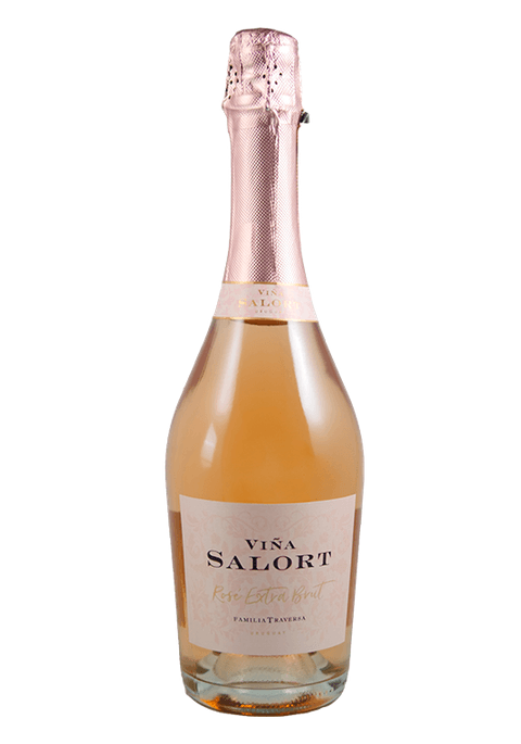 Viña Salort Reserva Rosé Extra Brut