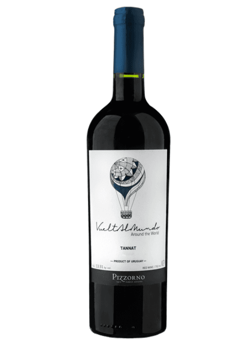 Vueltalmundo Tannat